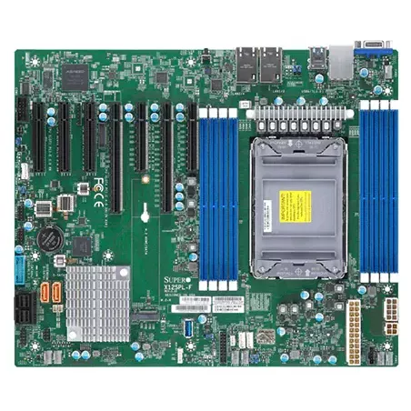 MBD-X12SPL-F-B Supermicro X12SPL-F-ATX-LGA-4189 SKT-P -Intel C621A-8x DDR4 3200MHz