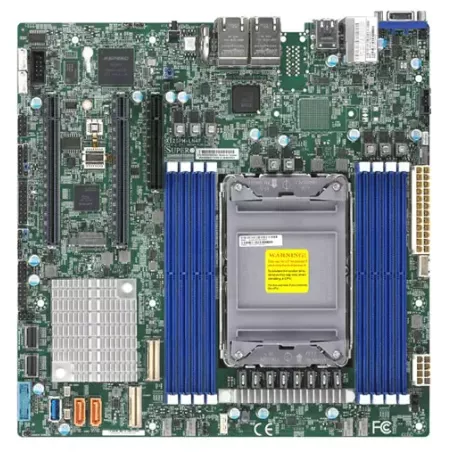 MBD-X12SPM-LN4F-B Supermicro Ice Lake-LGA-4189- SKT-P up to 205W TDP C621A-8xDDR432