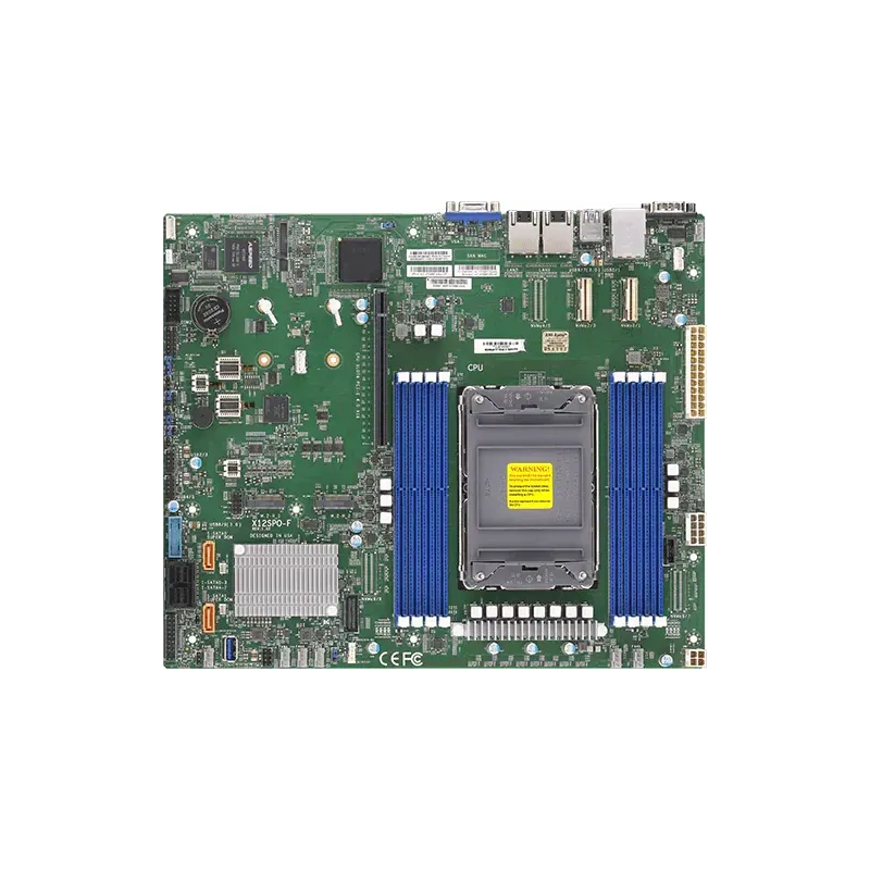 MBD-X12SPO-F-B Supermicro Coopere Lake-Ice Lake-LGA-4189- SKT-P C621A-8xDDR4 3200