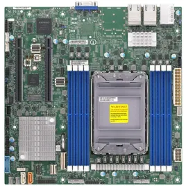 MBD-X12SPZ-LN4F-B Supermicro X12SPZ-LN4F-uATX-LGA-4189SKT-P -IntelC621A-8xDDR43200MHz