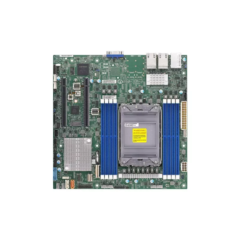 MBD-X12SPZ-LN4F-B Supermicro X12SPZ-LN4F-uATX-LGA-4189SKT-P -IntelC621A-8xDDR43200MHz