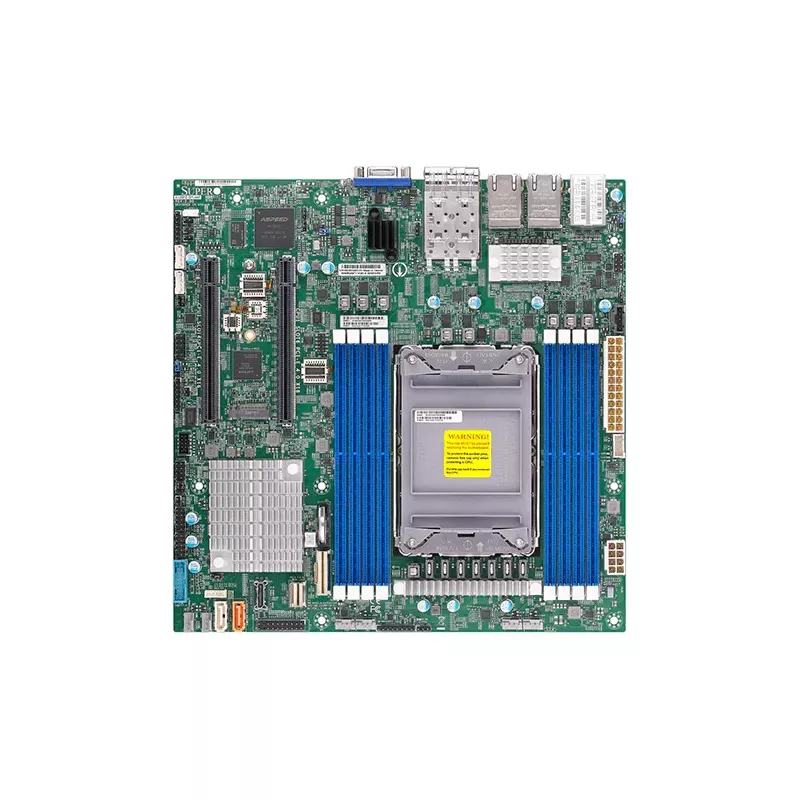 MBD-X12SPZ-SPLN6F-B Supermicro