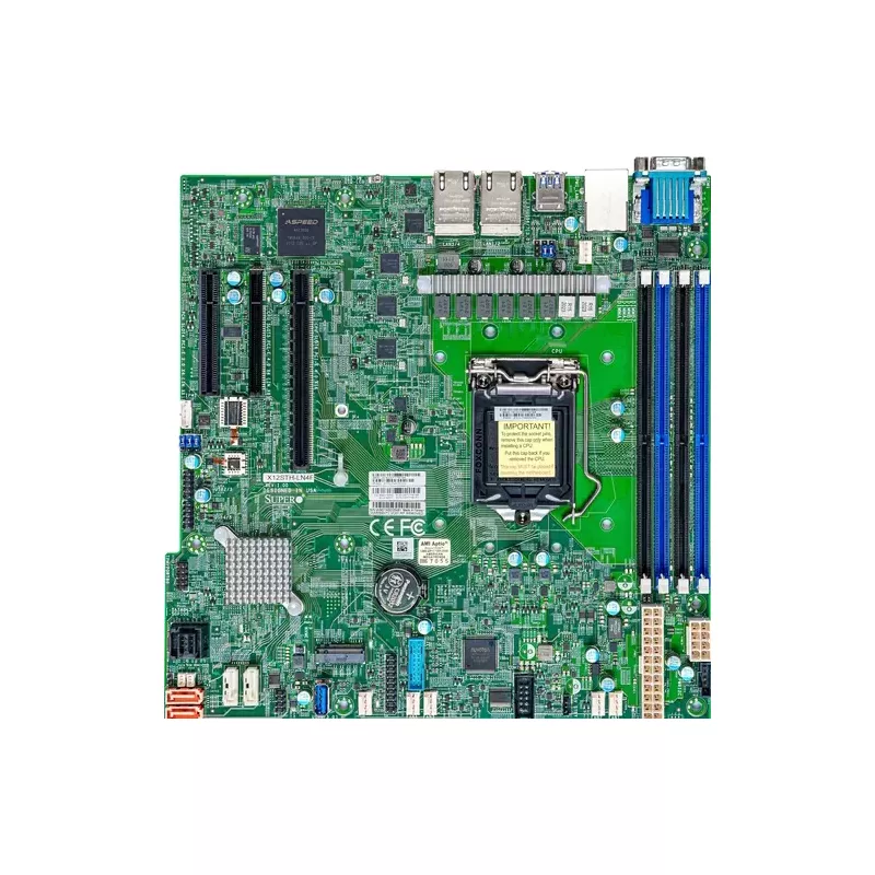 MBD-X12STH-LN4F-B Supermicro