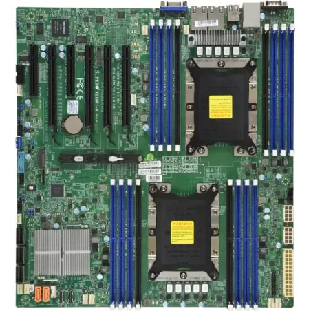 MBD-X11DPI-N-B Supermicro Mainstream MBD for X11DP EATX- 16DIMMs-BULK