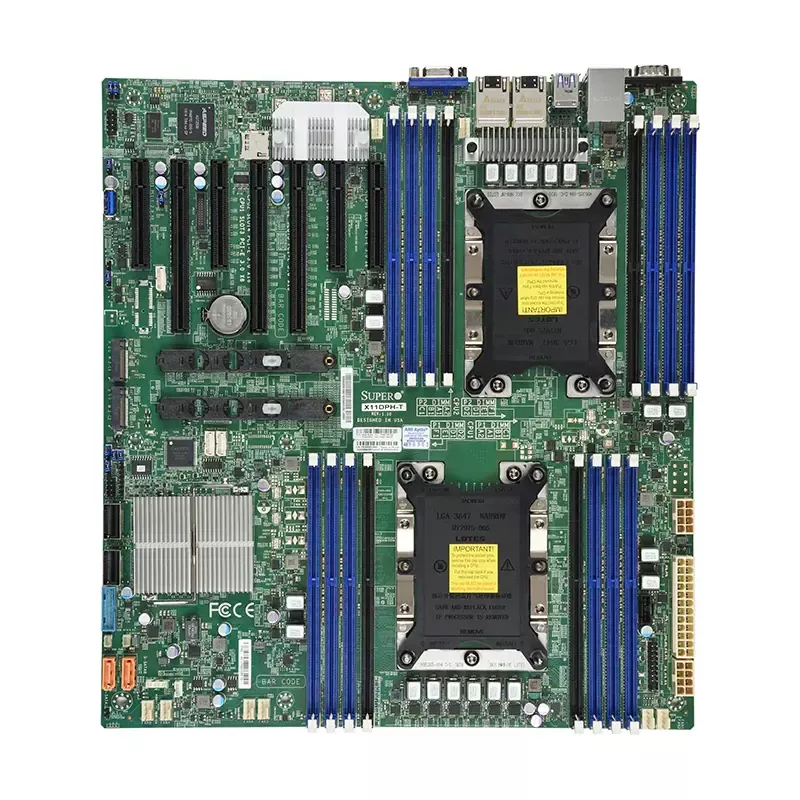 MBD-X11DPH-T-B Supermicro