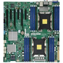 MBD-X11DAC-B Supermicro Dual Skylake -Socket P up to 205W TDP-- 2 UPI Design