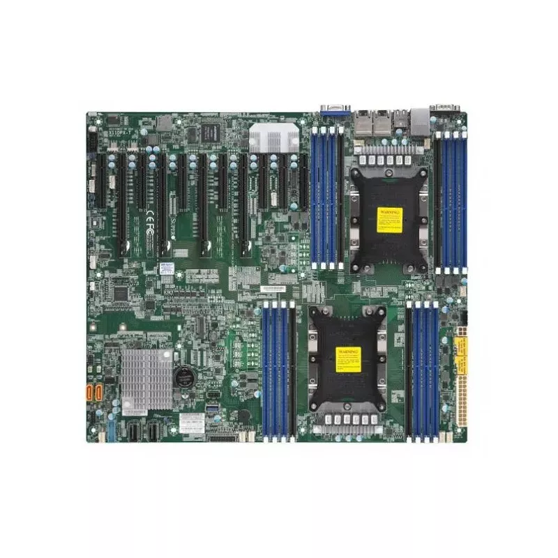 MBD-X11DPX-T-B Supermicro X11 Purely Platform-11pcs PCIe Slots MAX I-O Optimized