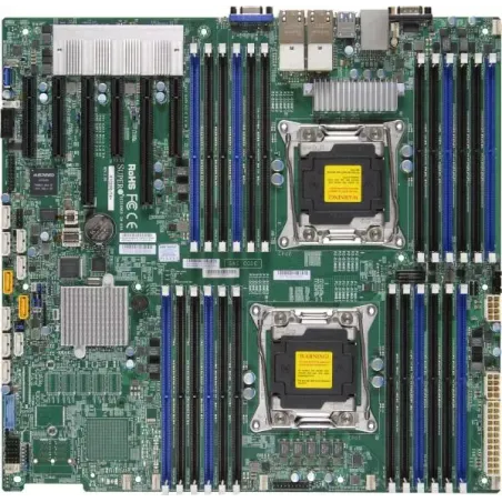 MBD-X10DRI-T4 -B Supermicro -EOL-MB -X10DRI-T4 -BULK