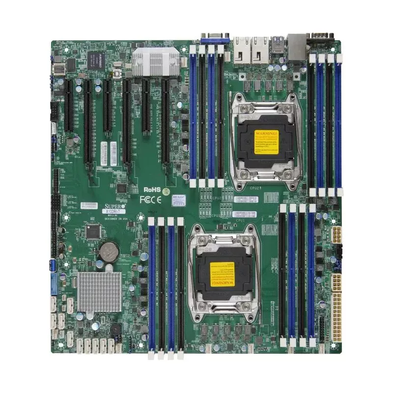 MBD-X10DRI-B Supermicro