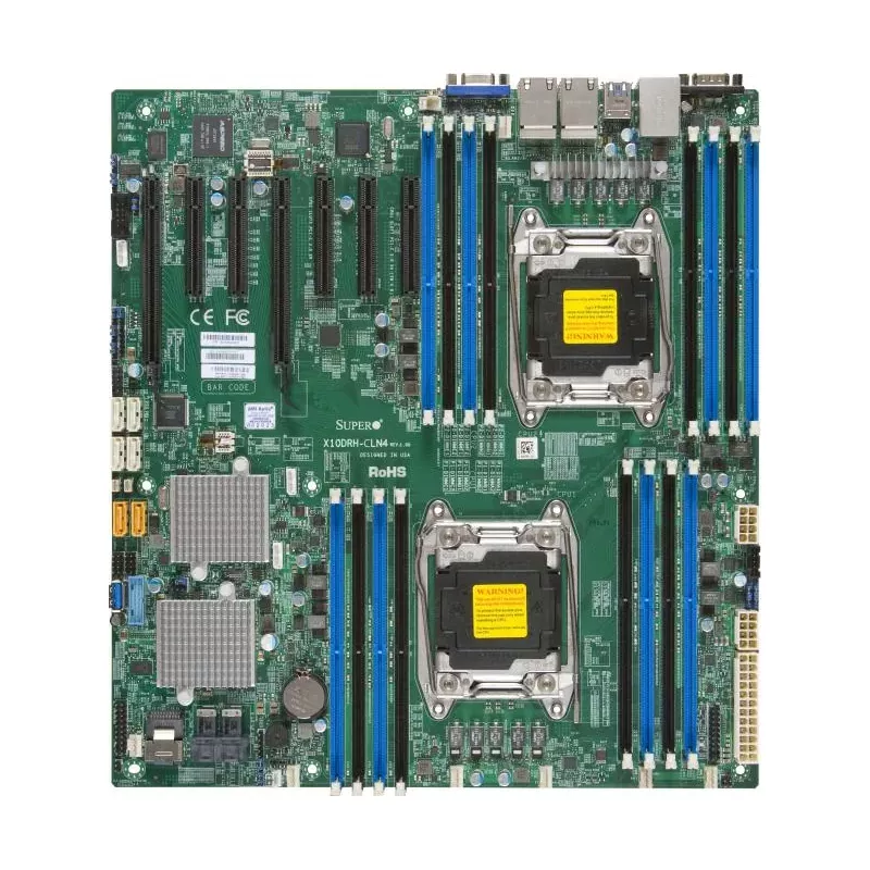 MBD-X10DRH-CLN4-B Supermicro -EOL-MB -X10DRH-CLN4-BULK