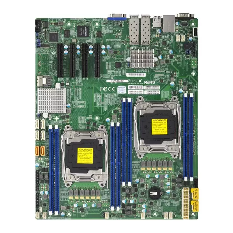 MBD-X10DRD-ITP-B Supermicro