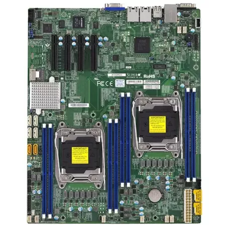 MBD-X10DRD-I-B Supermicro -EOL-MB -X10DRD-I-BULK