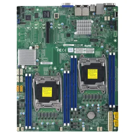 MBD-X10DRD-LT-B Supermicro -EOL-MB -X10DRD-LT-BULK