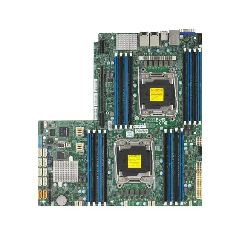 MBD-X10DRW-NT-B Supermicro -EOL-MB -X10DRW-NT-BULK