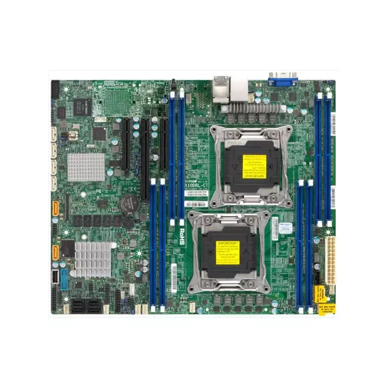 MBD-X10DRL-C-B Supermicro