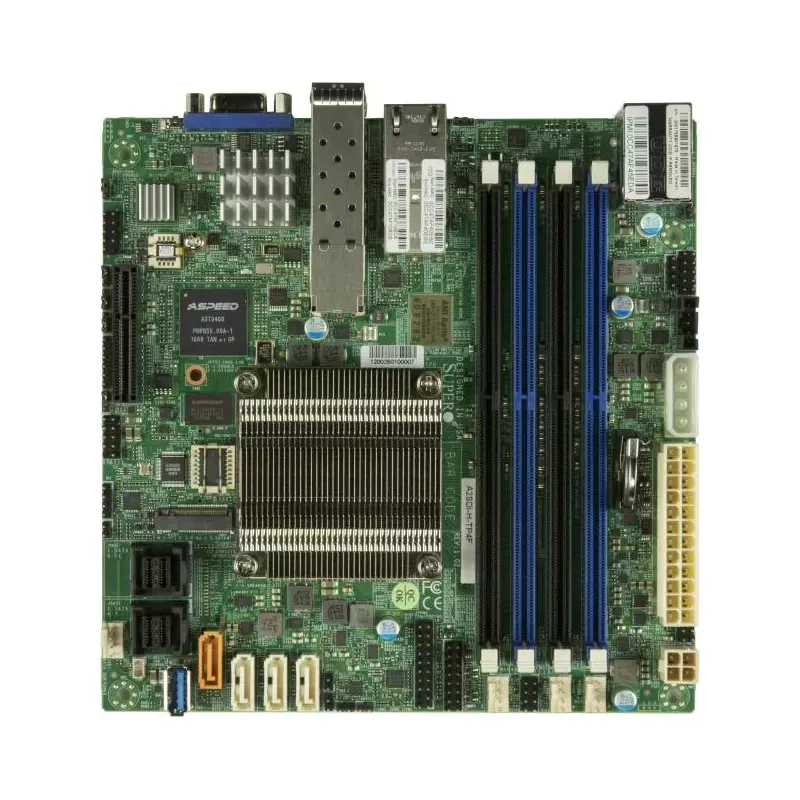 MBD-A2SDI-H-TP4F-B Supermicro