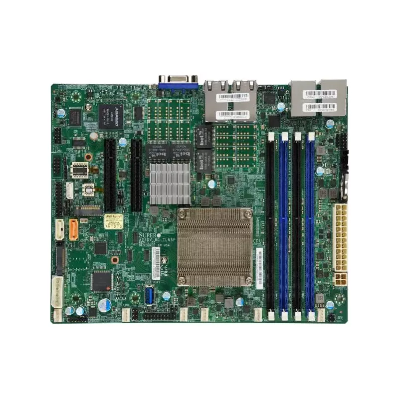 MBD-A2SDV-8C-TLN5F-B Supermicro