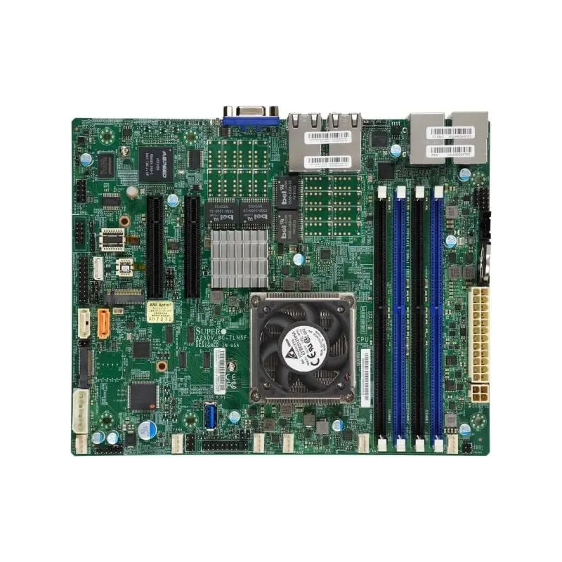 MBD-A2SDV-12C+-TLN5F-B Supermicro