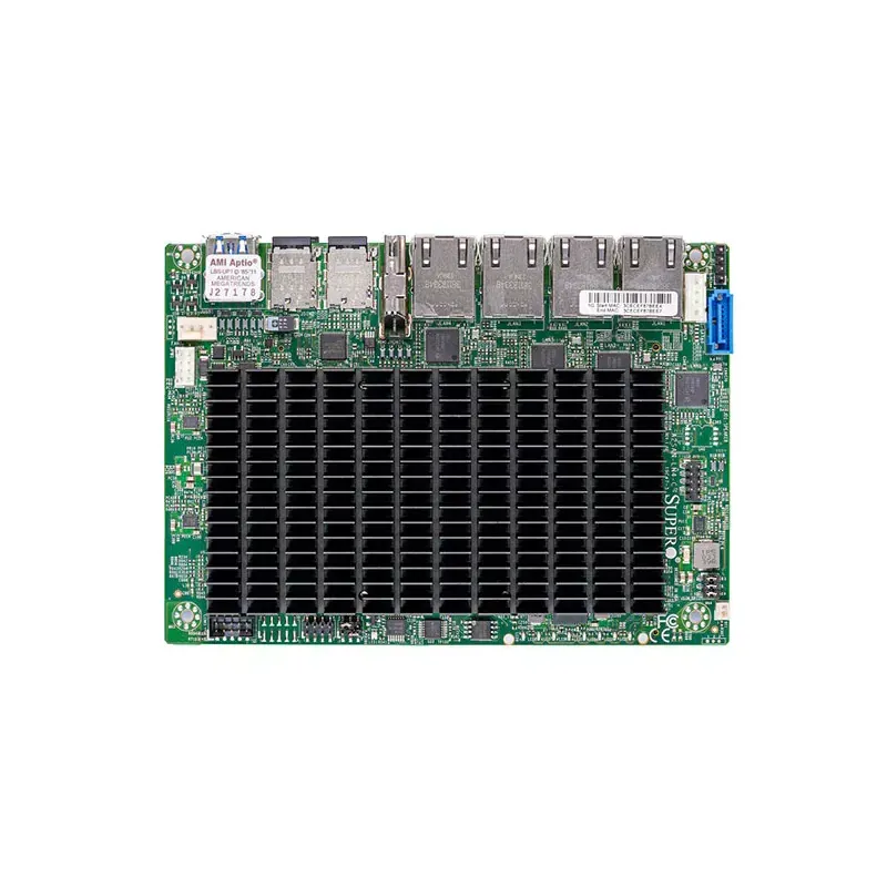 MBD-A2SAN-LN4-C-B Supermicro A2SAN-LN4-C-Embedded SBC-Apollo Lake Atom- 4 Core-DDR3L-