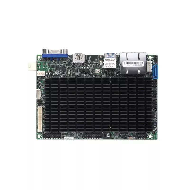 MBD-A2SAN-E-B Supermicro A2SAN-E-Embed 3.5"SBC-Apollo Lake Atom SoC-4 Core-BULK