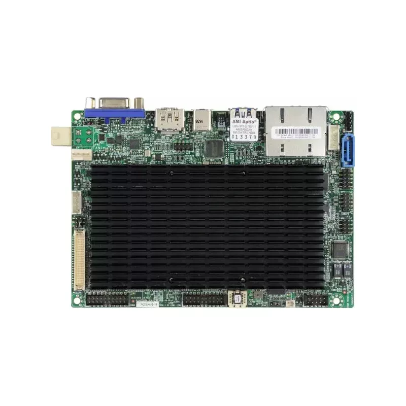 MBD-A2SAN-H-B Supermicro A2SAN-H- Embed 3.5"SBC-Apollo Lake Atom-4 Core-DDR3L-BUL