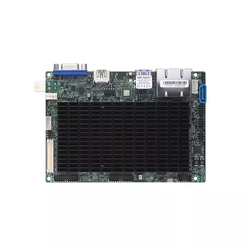 MBD-A2SAN-L-B Supermicro A2SAN-L-Embed 3.5"SBC-Apollo Lake AtomSoC-2 Core-BULK