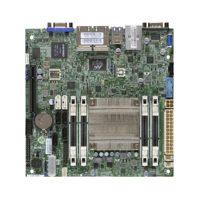 MBD-A1SAI-2750F-B Supermicro MB -A1SAI-2750F-BULK