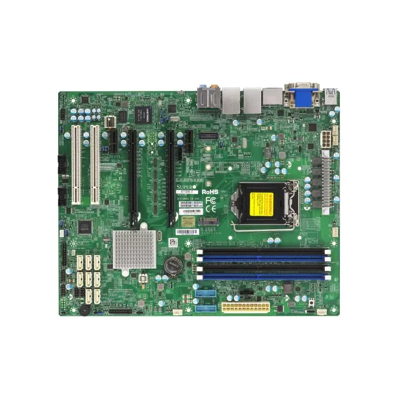 MBD-X11SAE-F-B Supermicro MBD-X11SAE-F-BULK