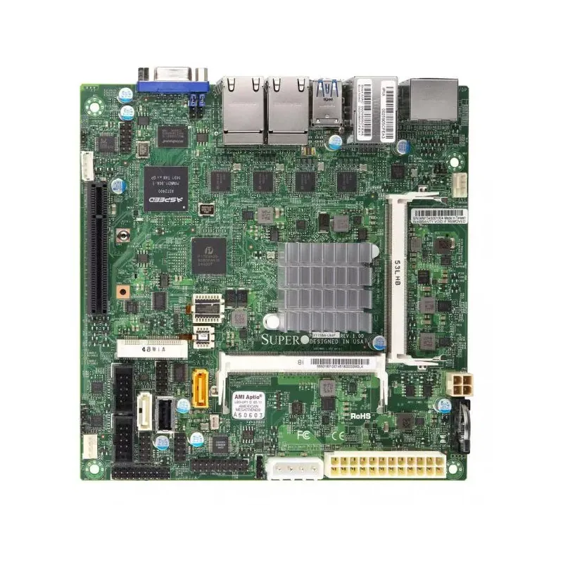 MBD-X11SBA-F-B Supermicro