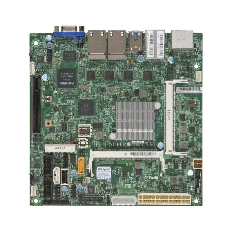 MBD-X11SBA-LN4F-B Supermicro