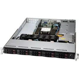 Supermicro SYS-110P-WTR 1U (CSE-116TS-R706WBP2 X12SPW-TF)