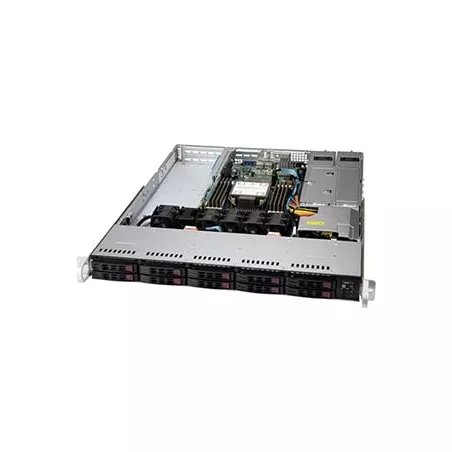 Supermicro SYS-110P-WTR 1U (CSE-116TS-R706WBP2 X12SPW-TF)