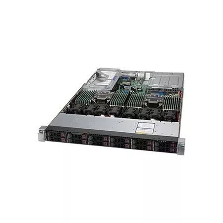 Supermicro SYS-120U-TNR 1U (119UH3TS-R1K22P-T X12DPU-6)