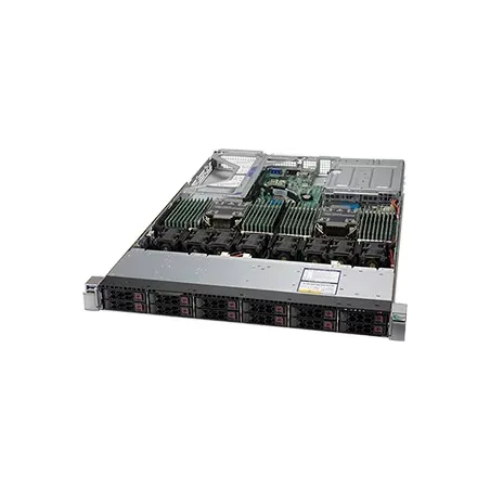 Supermicro SYS-120U-TNR 1U (119UH3TS-R1K22P-T X12DPU-6)