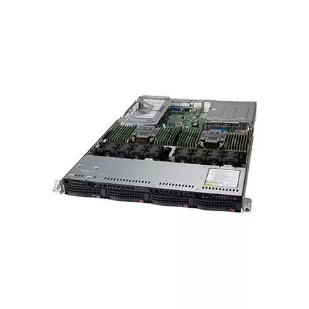 SYS-610U-TNR Supermicro Ultra 1U- 4x3.5" NVMe- X12DPU-6- 819U3TS-R1K22P-T