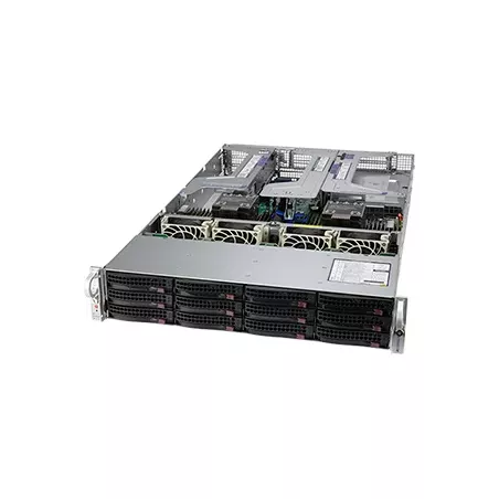 Supermicro SYS-620U-TNR 2U (CSE-829U3TS-R1K22P-T X12DPU-6)