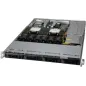 SYS-610C-TR Supermicro X12 CloudDC 1U- 4x 3.5" SATA- X12DDW-A6- LA15TQC-R860AW