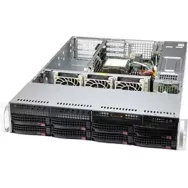 Supermicro SYS-520P-WTR SYS-520P-WTR - UP 2U WIO X12SPW-TF, CSE-825BTS,HF,RoHS 1 853,18 $