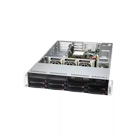 Supermicro SYS-520P-WTR 2U CSE-825BTS-R609WP X12SPW-TF