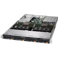 Supermicro SYS-6019U-TN4RT 1U (CSE-819UTQ4-R751-T X11DPU