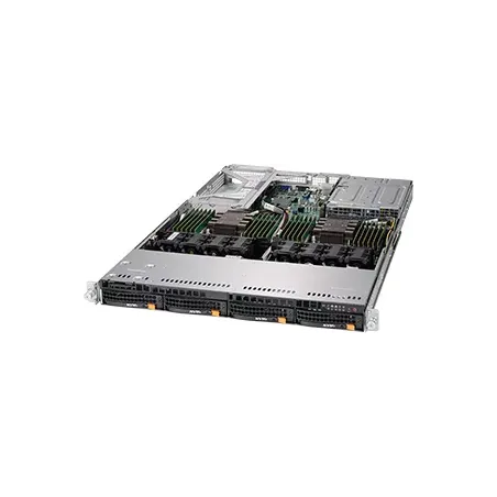 Supermicro SYS-6019U-TN4RT 1U (CSE-819UTQ4-R751-T X11DPU