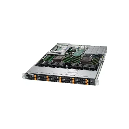 Supermicro SYS-1029UZ-TN20R25M 1U (CSE-116UTQ20-R1K62-T-T X11DPU-Z+