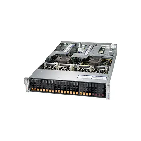 Supermicro SYS-2029UZ-TN20R25M 2U (CSE-219U2TS-R1K62P-TN20 X11DPU-Z+