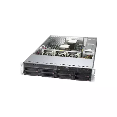 Supermicro SYS-620P-TR 2U (CSE-825BTS-R1K23LPP1 - MBD-X12DPi-N6)