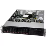 SYS-220P-C9R Supermicro X12DPI-N6-P-CSE-213BTS-R1K23LPBP3-1-2U SAS3MainstreamSer