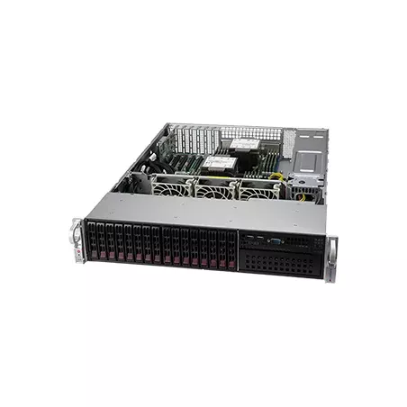 SYS-220P-C9R Supermicro X12DPI-N6-P-CSE-213BTS-R1K23LPBP3-1-2U SAS3MainstreamSer