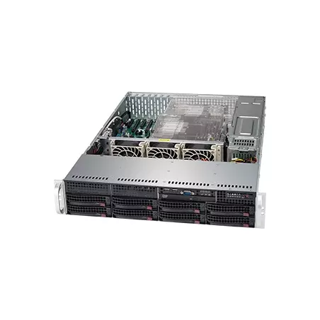 Supermicro SYS-6029P-TR 2U (CSE-825TQC-R1K03LPB X11DPi-N)