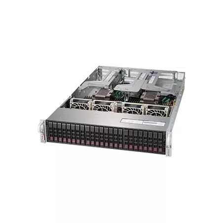 Supermicro SYS-2029U-E1CRT 2U (CSE-219U2E1C4-R1K02-T X11DPU