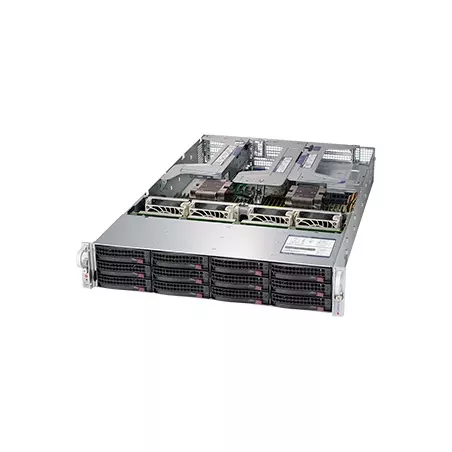 Supermicro SYS-6029U-E1CRT 2U (CSE-829U2E1C4-R1K02-T X11DPU