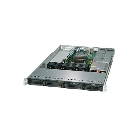 SYS-5019C-WR Supermicro